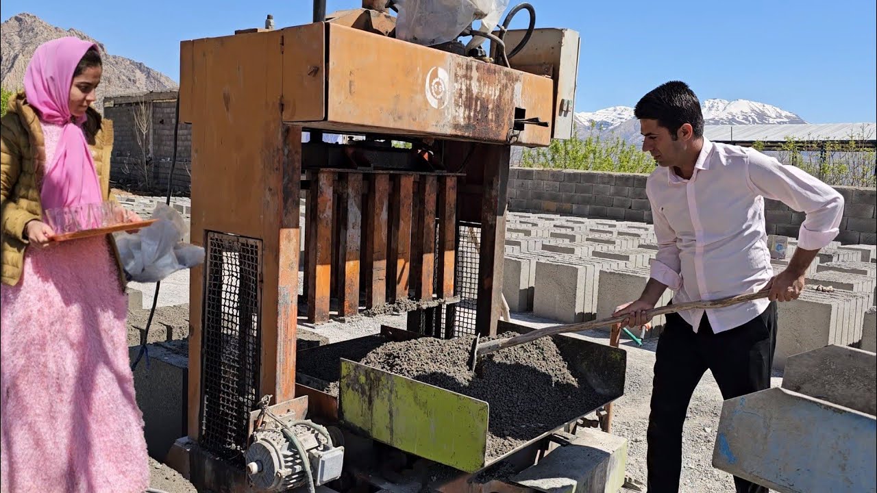 Pregnancy, health care and community empathy: the fascinating story of Jamal and Soghra's life.