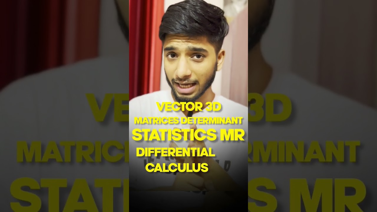 🤯My SECRET strategy for maths! JEE 2024 | IIT Motivation