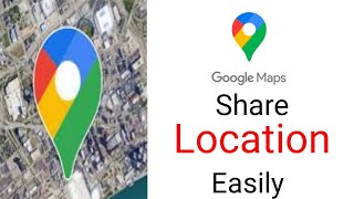 How To Share Location On Google Maps Ikra Tv