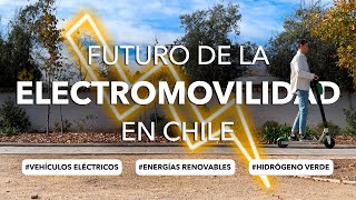 El futuro de la electromovilidad en Chile