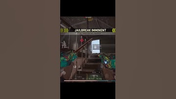 AKIMBO WSP is BROKEN in WARZONE MOBILE #shorts #warzonemobile #codm #codmobile