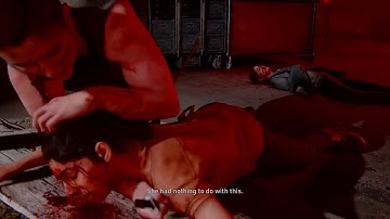 THE LAST OF US 2 Walkthrough Gameplay Part 55 - The Confrontation - No Commentary