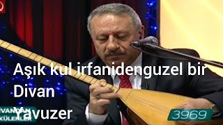 Aşik Kul Irfani Den Divan Türü