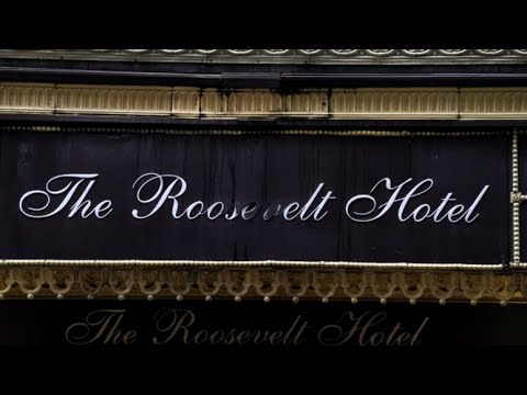 Roosevelt Hotel Closing Latest Sign of NYC Tourism Trouble | NBC New York