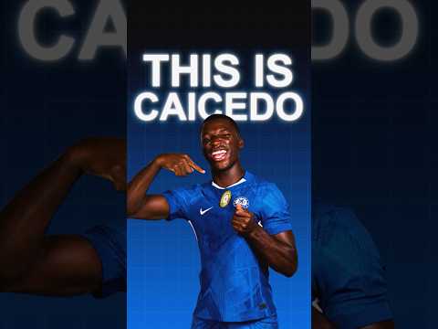 alpha4d x bolaslot88 - Ini adalah kisah Moises Caicedo #olahraga #sepakbola #sepakbola #chelsea #usa #futbol