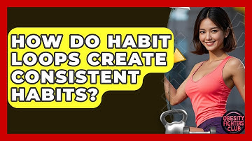 How Do Habit Loops Create Consistent Habits? - Obesity Fighters Club