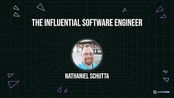 The Influential Software Engineer by Nathaniel Schutta