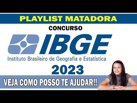 IBGE 2023 Playlist matadora