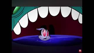 Salamander Vore Bunny & Cats And Dog