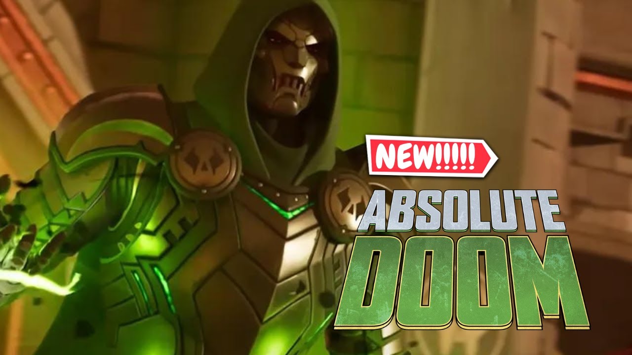 NEW Fortnite Absolute DOOM - YouTube
