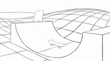 Flour Sack - Sheridan Animation Assignment