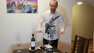 Wine Service, Presenting, Opening and Decanting Wine