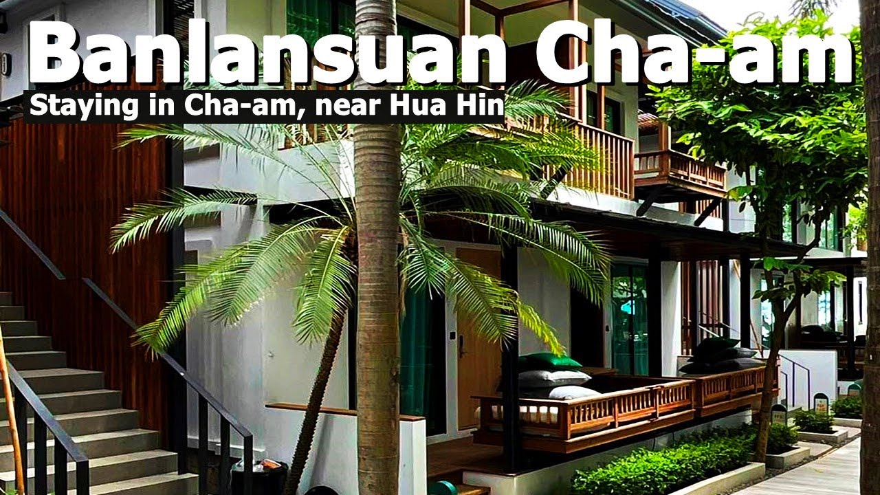 Как вам понравилось пребывание в отеле Banlansuan Resort Cha-am? Я останавливался в Ча-аме, недал...