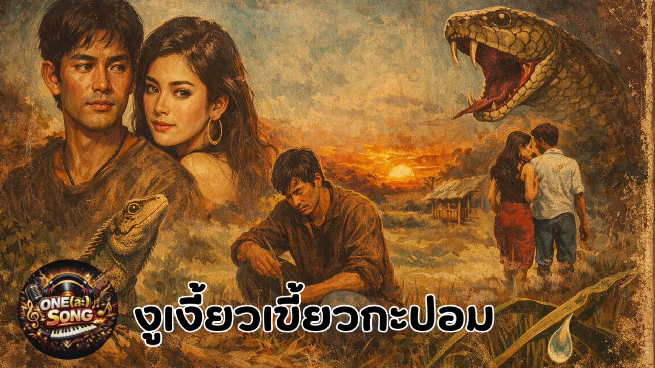 One (ละ)Song -งูเงี้ยวเขี้ยวกะปอม
