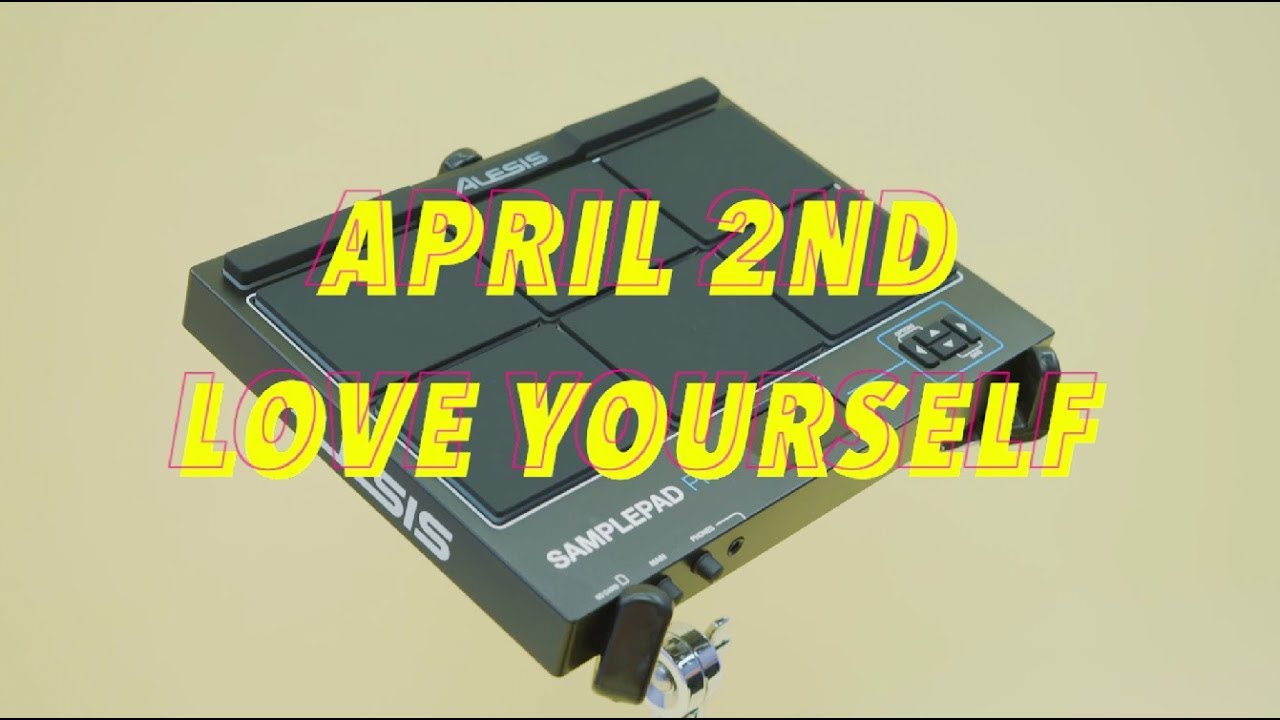 에이프릴 세컨드(April 2nd) - Love Yourself (just a bit more) Official M/V