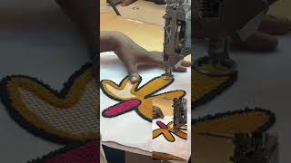 Make Chenille Patches With Us! Make Chenille Patches With Us!