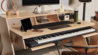 Output Platform Music Studio Desk // 3 YEAR Review.. Worth it? - YouTube