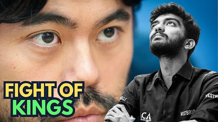 Throwing caution to the winds | Nakamura vs Gukesh | Champions Showdown