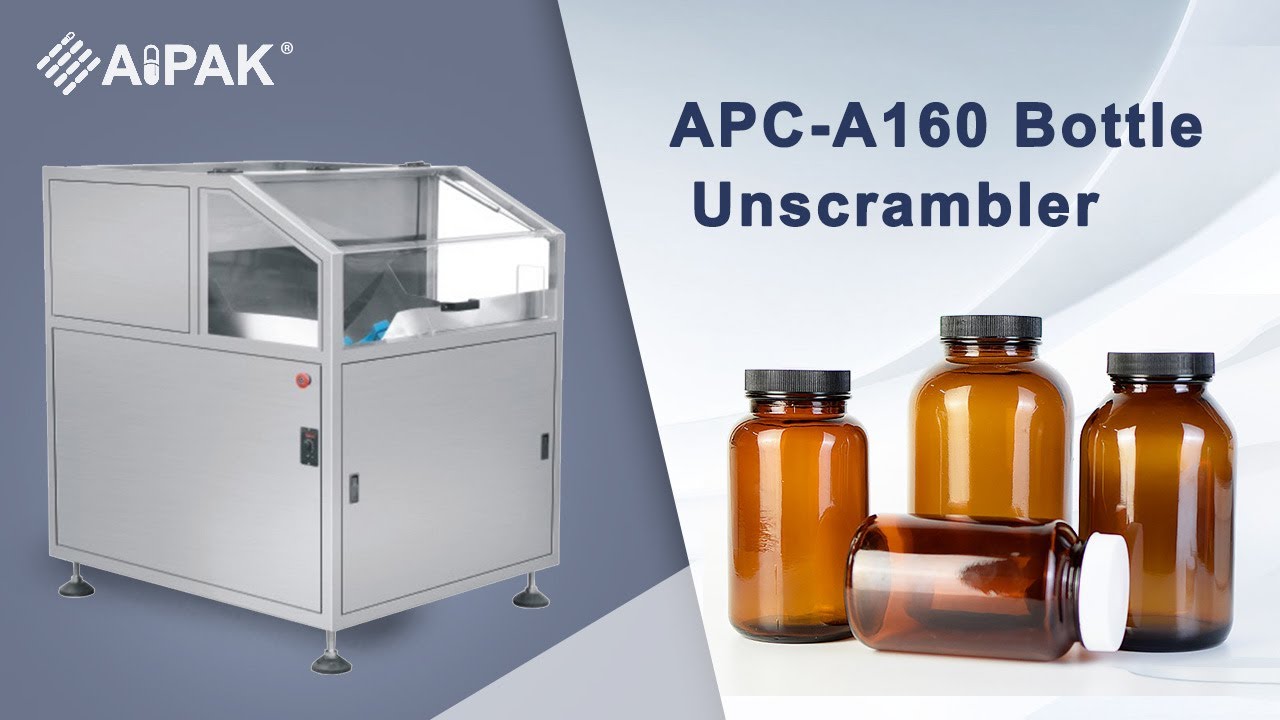 What is bottle unscrambler doing for plastic bottle? YouTube