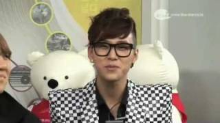 [B2STLYSUBS] 091106 THE STAR Interview - BEAST (Introduction)