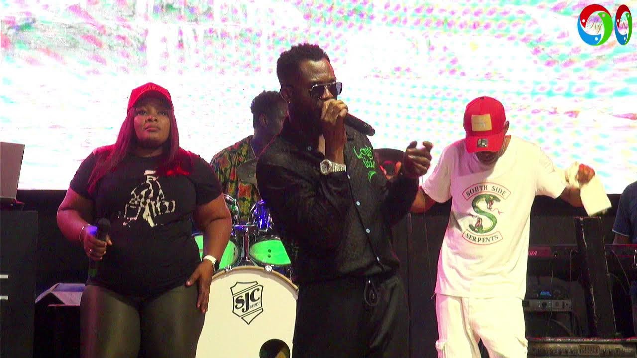 Welcome to Friday Night Groove with the Renew Souls Pilot band