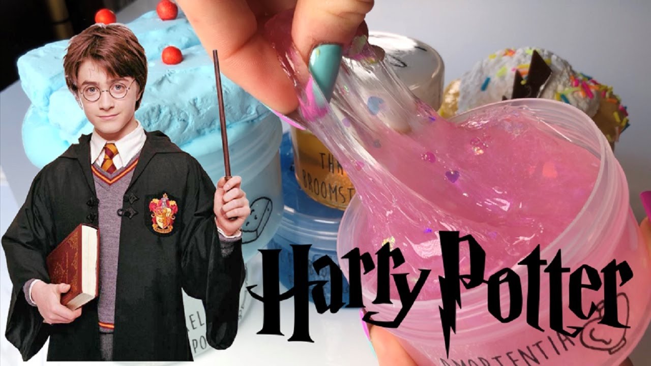 MASSIVE HARRY POTTER THEMED RESTOCK!