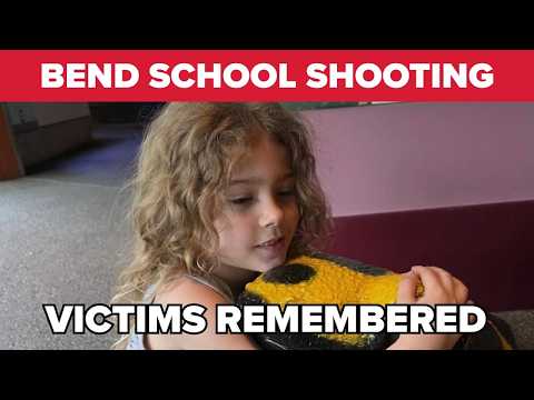 'We are broken and lost' - Bend victims remembered | UPDATE
