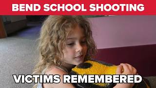 Bend school shooting update | 5-year-old victim, bystander and suspect identified