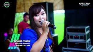 Bidadari Cinta Yeni Yolanda - Poenk Music Party New Year Po'enk 69 Pemuda Sidigede Welahan