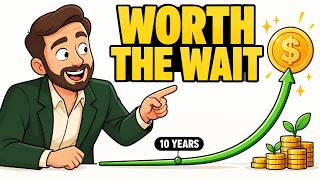 Why Compounding Feels Slow for 10 Years — and What Quitting Can Cost You