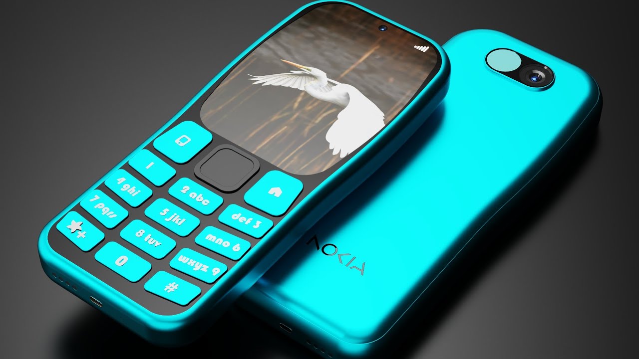 New Nokia 3310 5G 2024 Trailer, Price, Release Date, Features,, Specs