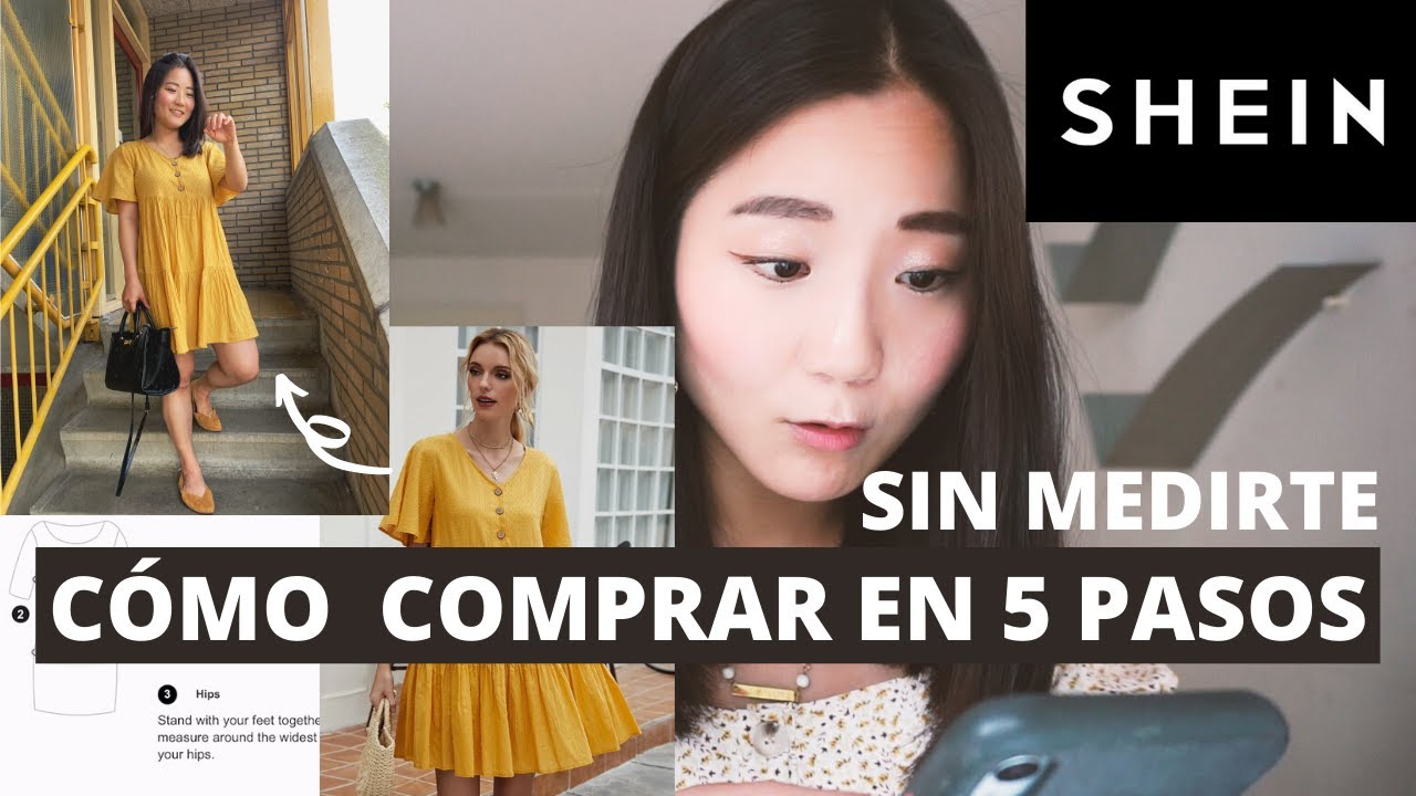 Comprar en shein desde españa sale