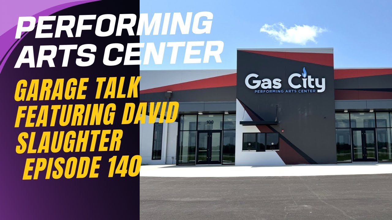 Performing Arts Center - YouTube