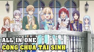 ALL IN ONE | Tôi Làm Lại Cuộc Đời Bằng Máy C.H.É.M Để Sửa Chữa Lỗi Lầm | Anime Nhà Làm screenshot 1