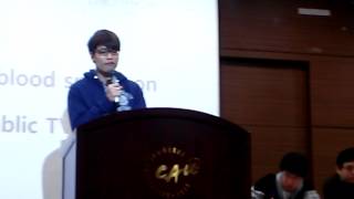 Winter ADI 2015 show debate PART 3