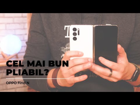 OPPO Find N - pliabilul care nu mai face compromisuri?