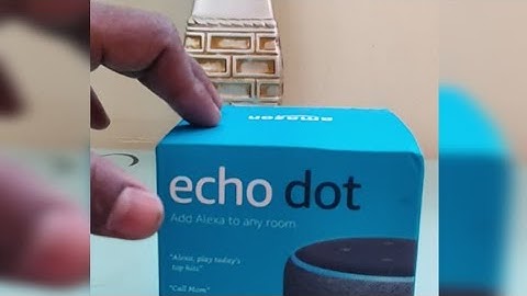 💢Amazon Echo Dot (3rd Gen); Unboxing & Setup | How To Setup Amazon Echo Dot | Best Smart Speaker 🔊🔥🔥