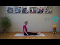 Spine Stretch - nejčastější chyba