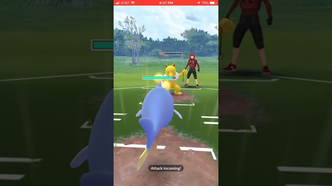 Silph Season 1 Worlds Preliminaries Round 2 (Eaem3236)