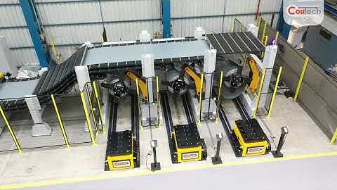 COILTECH | Cut to Length Lines | Multi Decoiling System