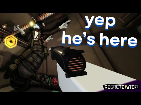 Regretevator Update! Pressure
