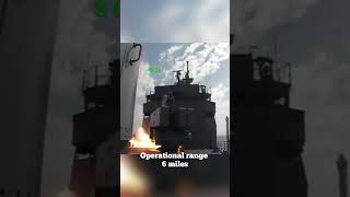asroc anti submarine rocket