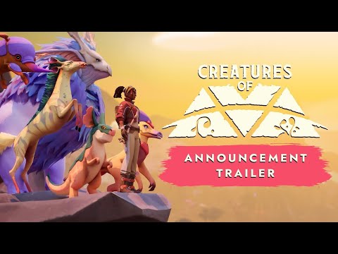 Creatures of Ava - Announce Trailer