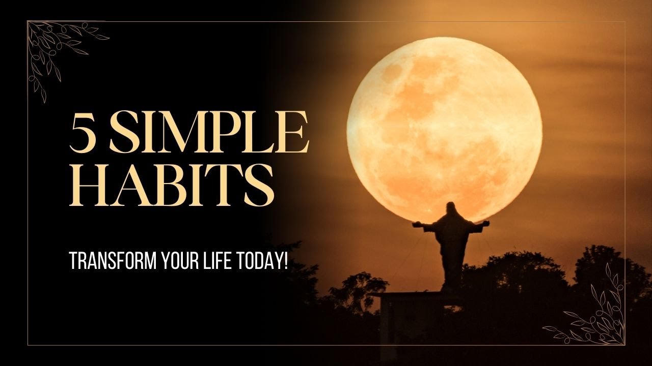 5 Simple Habits to Boost Your Mental Health Daily (Transform Your Life ...