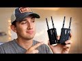Hollyland Mars 300 Review! The Best Wireless Setup Under $500??