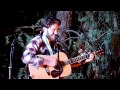 Matt Corby- Covers Lover Should've Come Over Jeff Buckley @ Luddenham Secret Garden  21.5.11