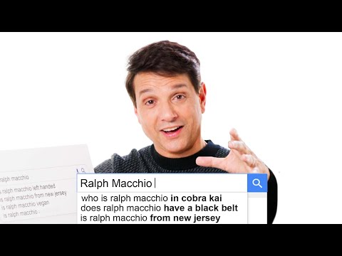 Video: Ralph Macchio Neto Vrijednost