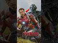 WTF 🤯 Ultron Was not Evil 😱🔥 #marvel #avengersdoomsday #shorts