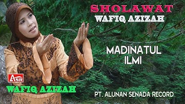 WAFIQ AZIZAH - SHOLAWAT - MADINATUL ILMI ( Official Video Musik )HD