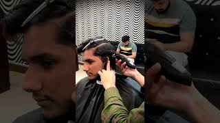 trendy haircutting ideas2023#best hairstyle for men and boys #haircut#youtubeshorts #saloon #shorts